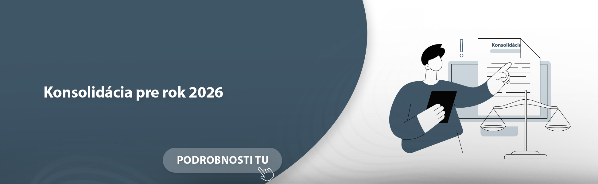 Konsolidačný balíček