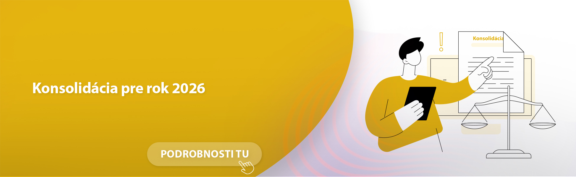 Konsolidačný balíček