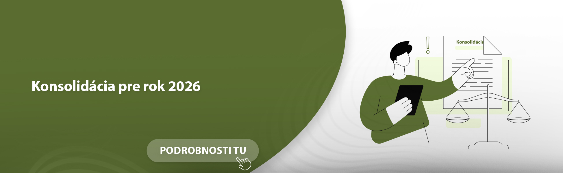 Konsolidačný balíček