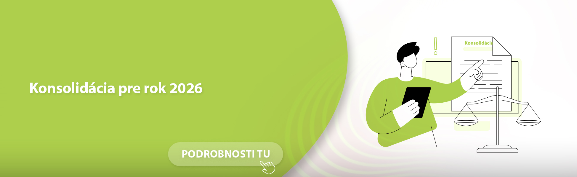 Konsolidačný balíček