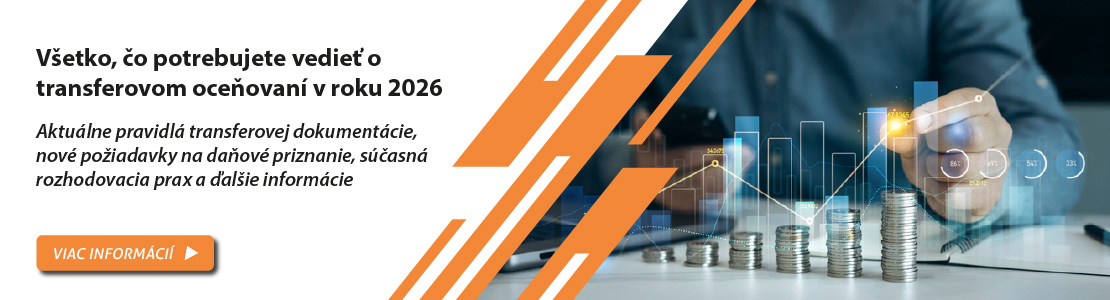 Všetko, čo potrebujete vedieť o transferovom oceňovaní v roku 2026
