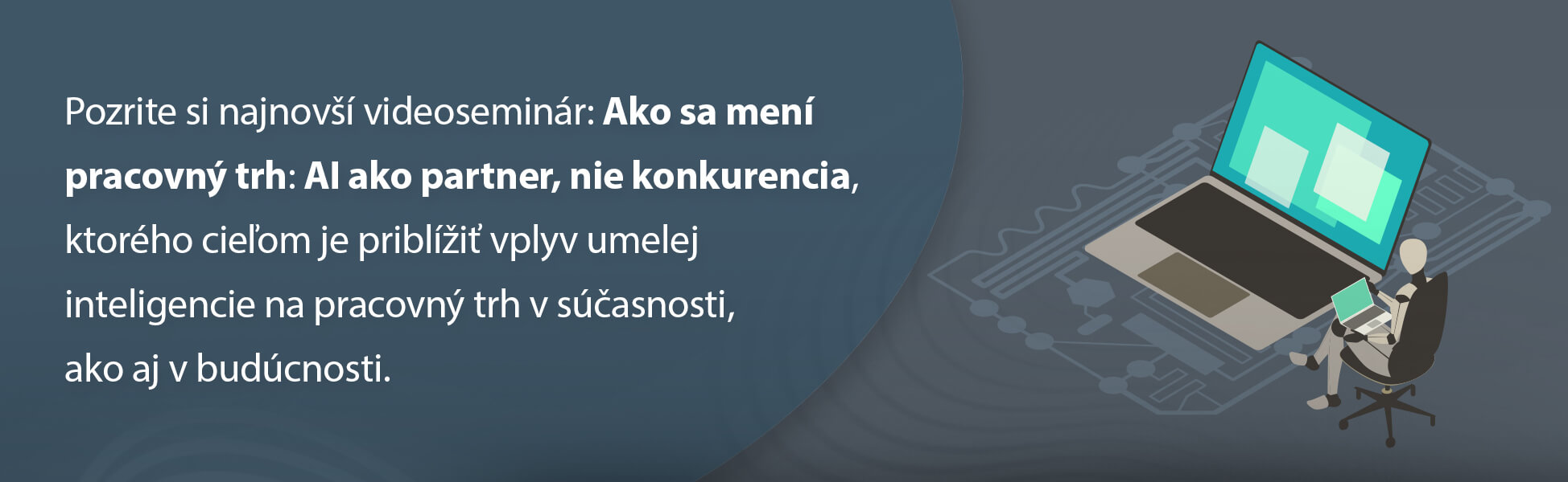 Pozrite si najnovší videoseminár