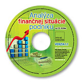 Analýza finančnej situácie podniku na CD ROMe