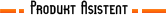Produkt Asistent