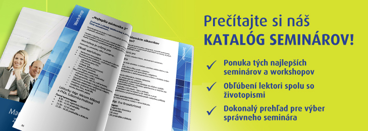 Kalend�r semin�rov