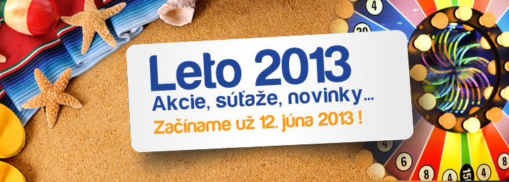 Leto 2013