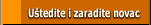 Utedite i zaradite novac