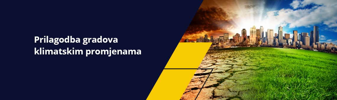 Prilagodba gradova klimatskim promjenama