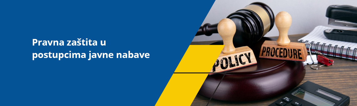 Pravna zaštita u postupcima javne nabave