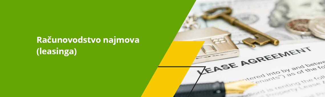 Računovodstvo najmova (leasinga)