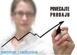 VO�ENJE PRODAJE 