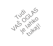 oglasni prostor
