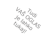 oglasni prostor