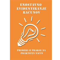 Enostavno evidentiranje računov: primeri iz prakse na praktični način