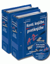KONTI, KNJIŽBE, PROTIKNJIŽBE