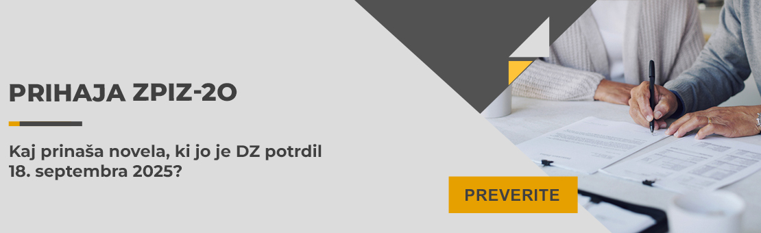 Prihaja ZPIZ-2O