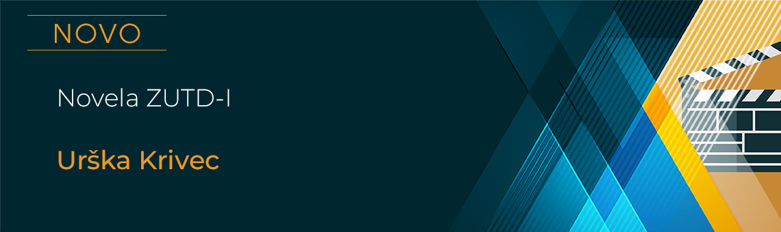 Novela ZUTD-I