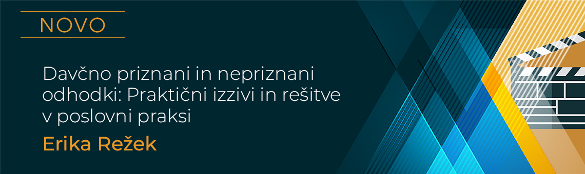 Davčno priznani in nepriznani odhodki: Praktični izzivi in rešitve v poslovni praksi