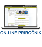 On-line priročnik Gostinstvo in turizem