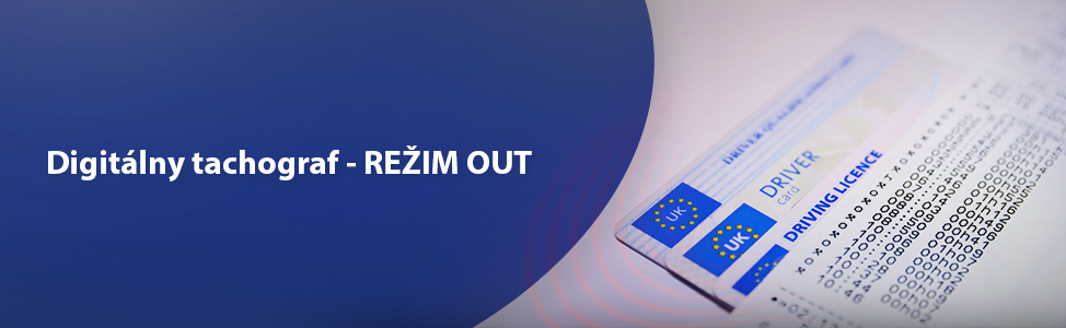 Digitlny tachograf - REIM OUT