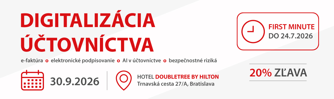 Ve�trh digitaliz�cie a automatiz�cie ��tovn�ctva 2026