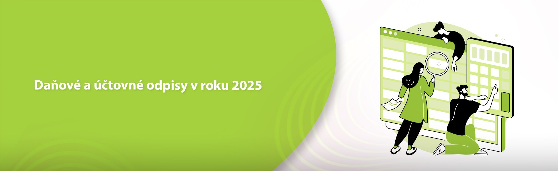 Daov a tovn odpisy v roku 2025