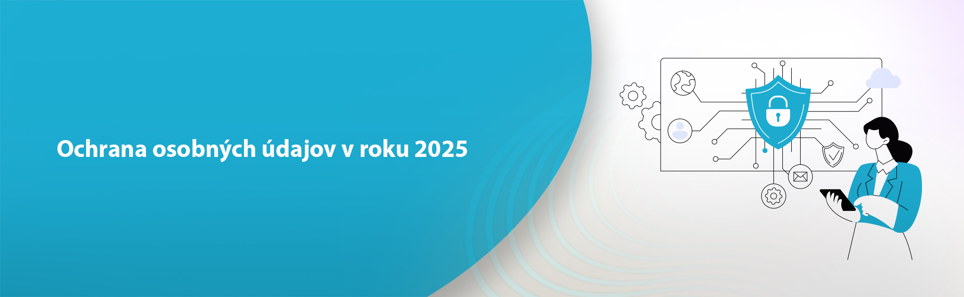 Ochrana osobnch dajov v roku 2025