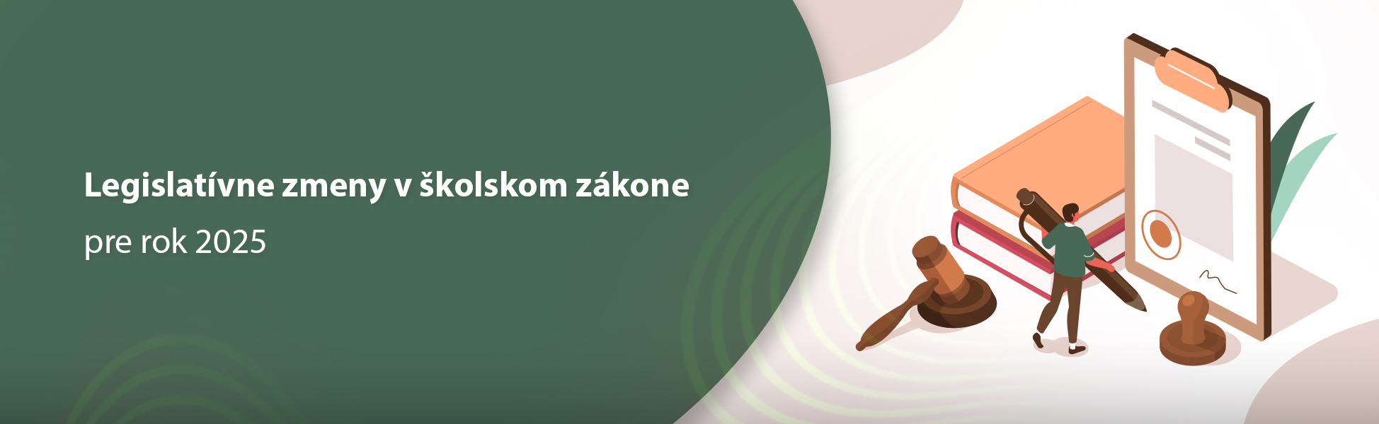 Legislatvne zmeny v kolskom zkone pre rok 2025