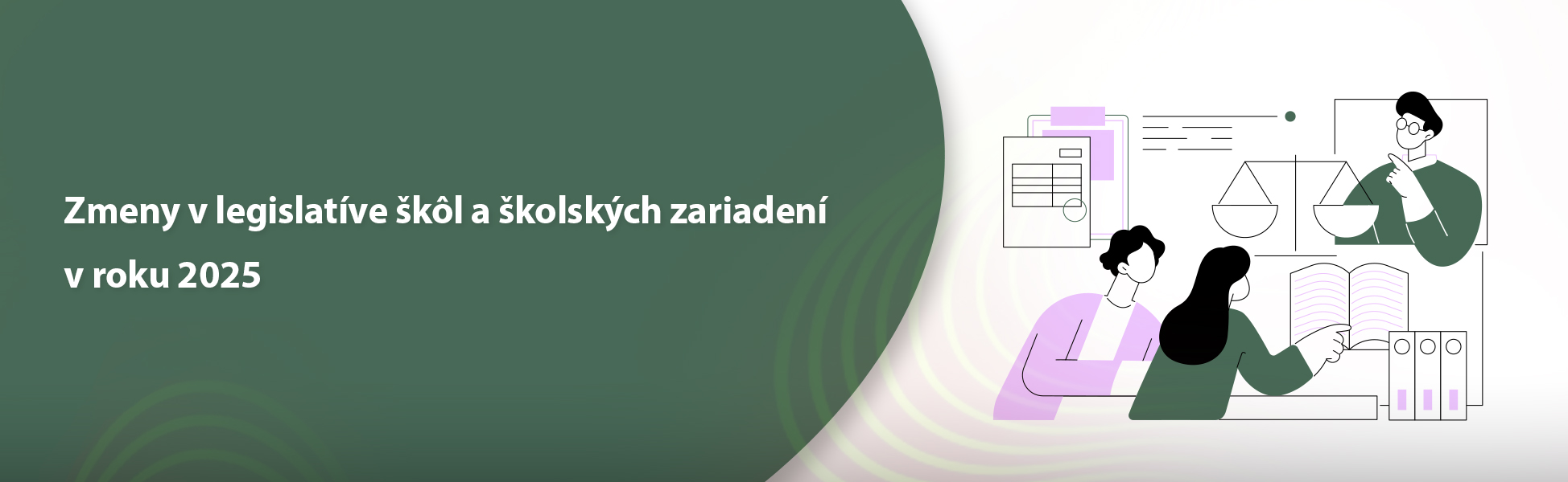 Zmeny v legislatve kl a kolskch zariaden v roku 2025