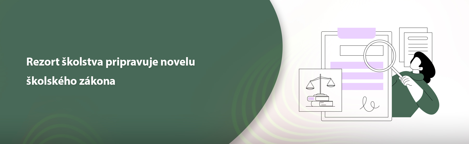 Rezort kolstva pripravuje novelu kolskho zkona