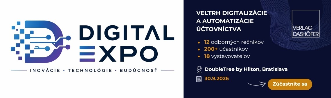 Ve�trh digitaliz�cie a automatiz�cie ��tovn�ctva 2026