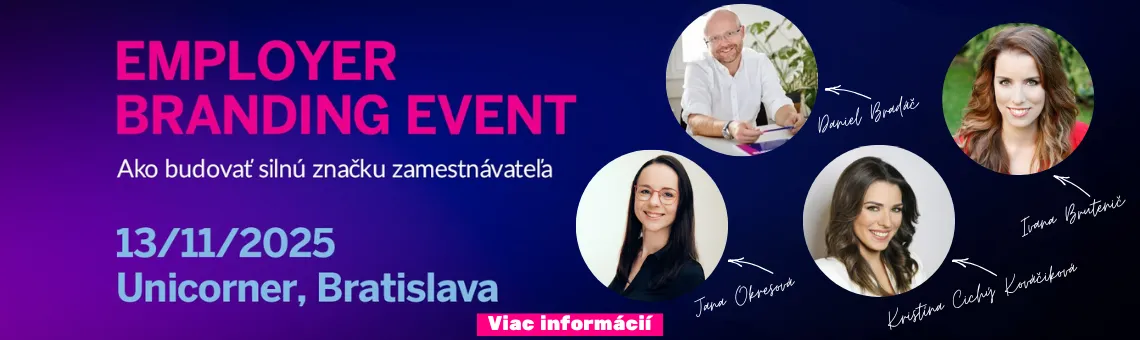 EMPLOYER BRANDING EVENT 2025