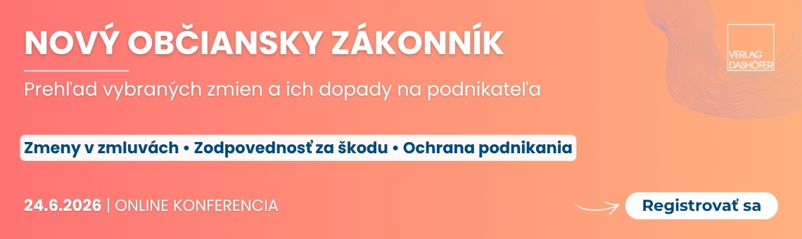 Nov� Ob�iansky z�konn�k