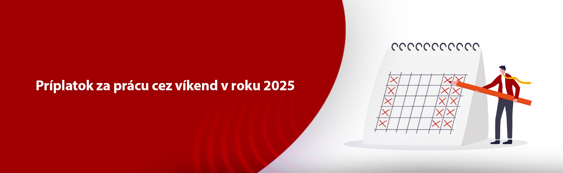 Prplatok za prcu cez vkend v roku 2025