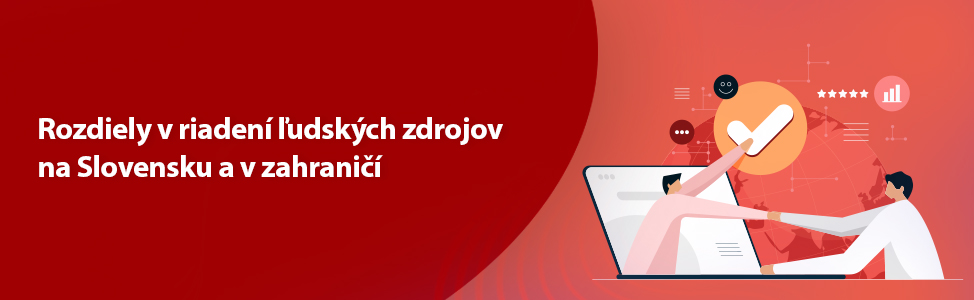 Rozdiely v riaden udskch zdrojov na Slovensku a v zahrani