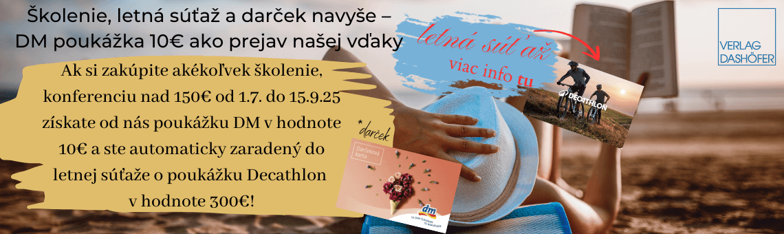Letn sa s Verlag Dashfer