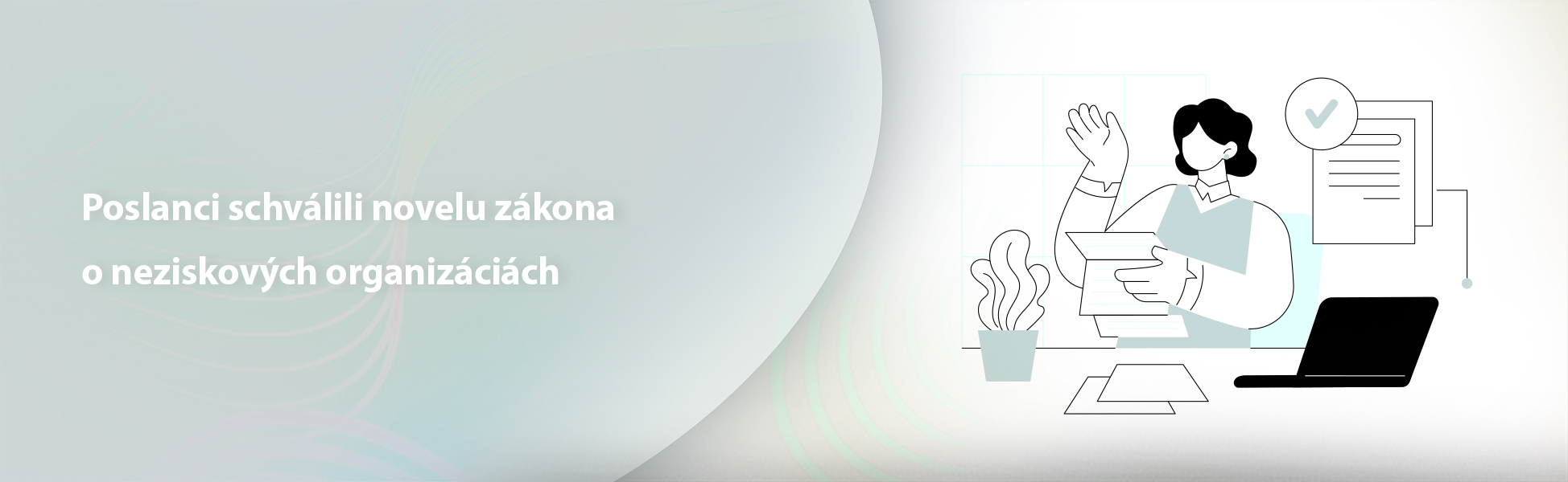 Poslanci schvlili novelu zkona o neziskovch organizcich