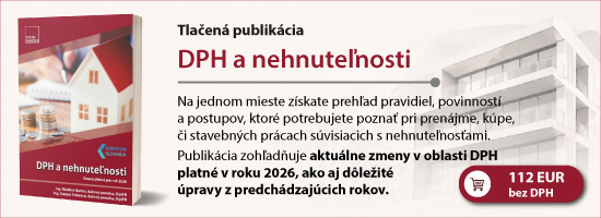  DPH a nehnute�nosti 