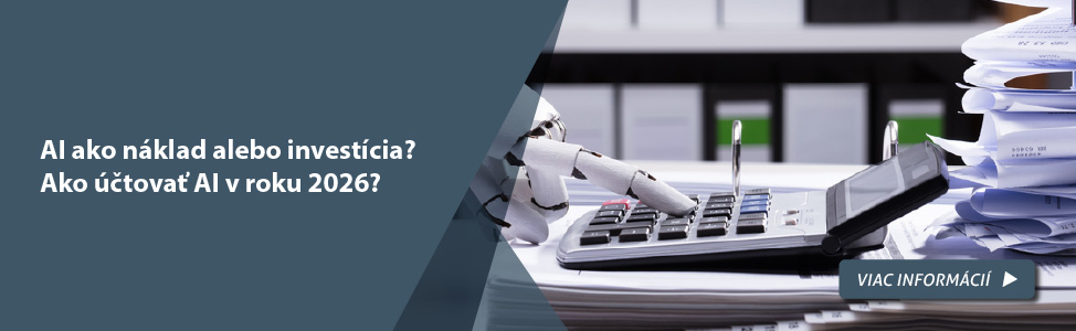AI ako n�klad alebo invest�cia? Ako ��tova� AI v roku 2026?