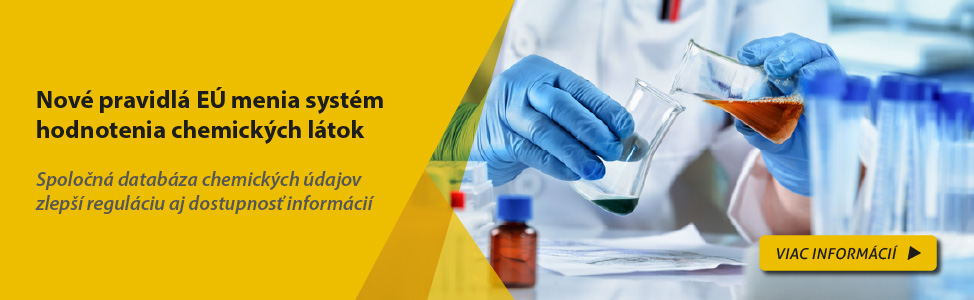 Nov� pravidl� E� menia syst�m hodnotenia chemick�ch l�tok