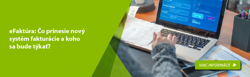 eFakt�ra: �o prinesie nov� syst�m faktur�cie a koho sa bude t�ka�? 