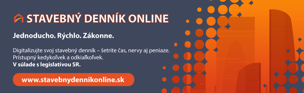 Stavebn dennk online