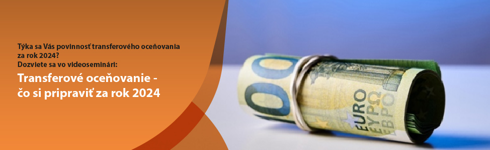 Transferov oceovanie - o si pripravi za rok 2024