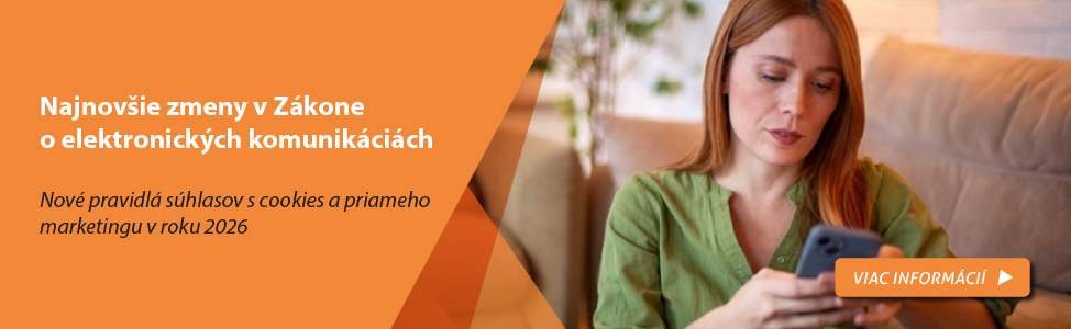 Najnov�ie zmeny v Z�kone o elektronick�ch komunik�ci�ch