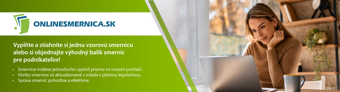 Onlinesmernica.sk