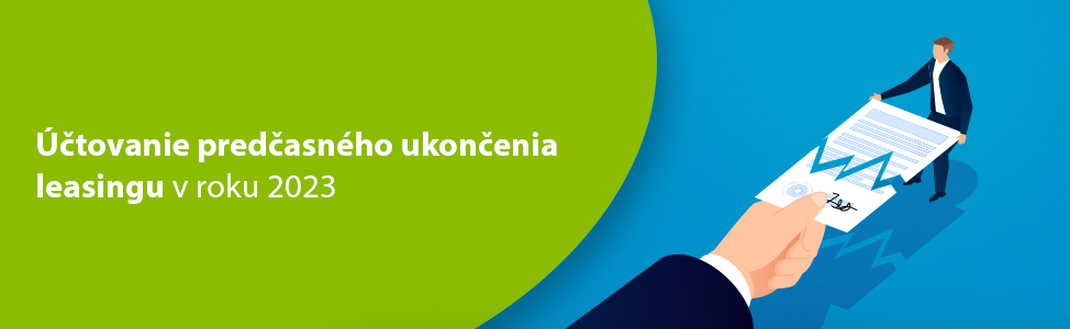 tovanie predasnho ukonenia leasingu v roku 2023 