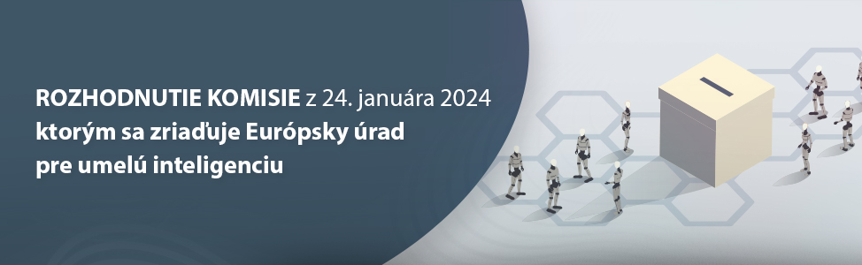 ROZHODNUTIE KOMISIE  z 24. janura 2024 ktorm sa zriauje Eurpsky rad pre umel inteligenciu