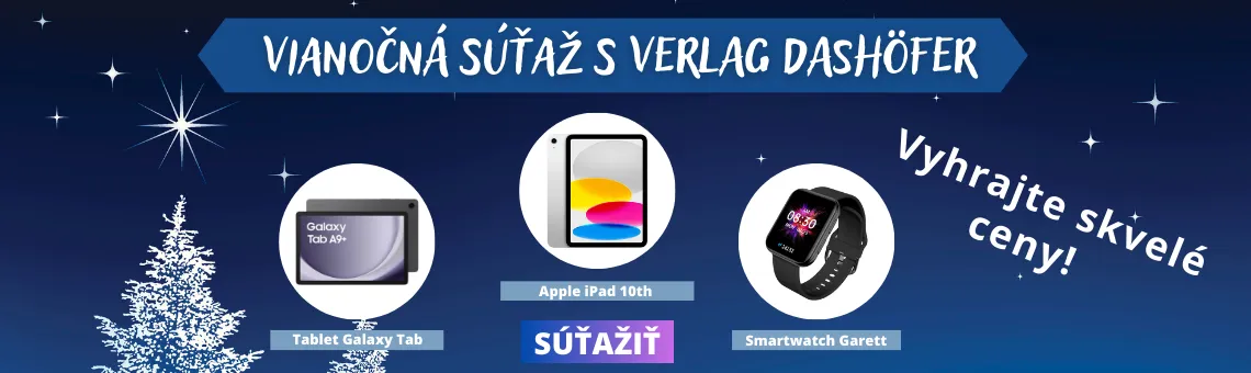 Vianoce s Verlag Dash�fer