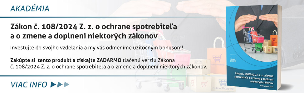 Zkon o ochrane spotrebitea z pohadu eshopu