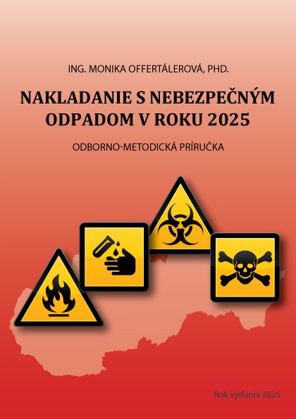 (obrzok produktu) Nakladanie s nebezpenm odpadom v roku 2025